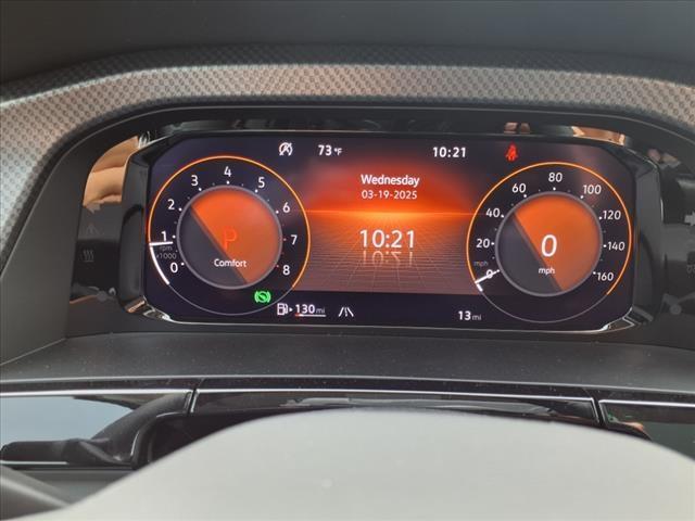 new 2025 Volkswagen Atlas car, priced at $47,031