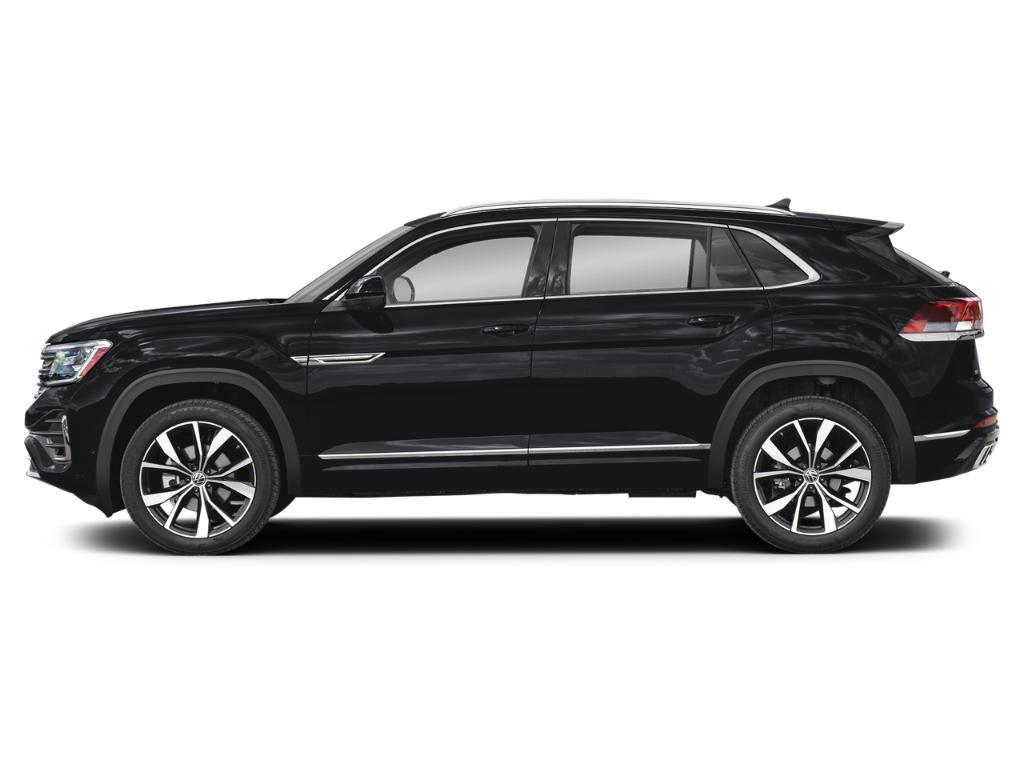 new 2025 Volkswagen Atlas Cross Sport car, priced at $53,796