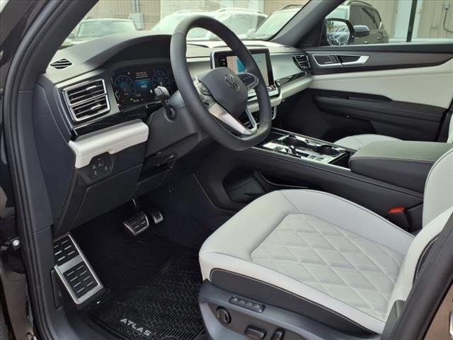 new 2025 Volkswagen Atlas Cross Sport car, priced at $50,882