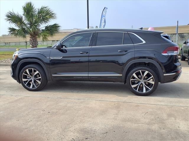 new 2025 Volkswagen Atlas Cross Sport car, priced at $50,882