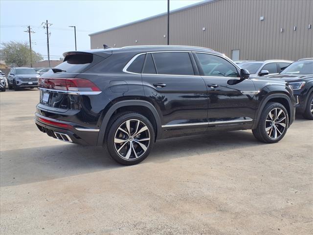 new 2025 Volkswagen Atlas Cross Sport car, priced at $51,782