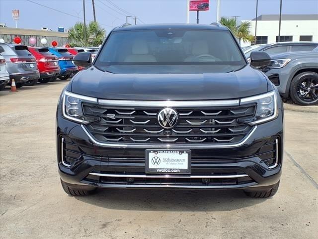 new 2025 Volkswagen Atlas Cross Sport car, priced at $50,882