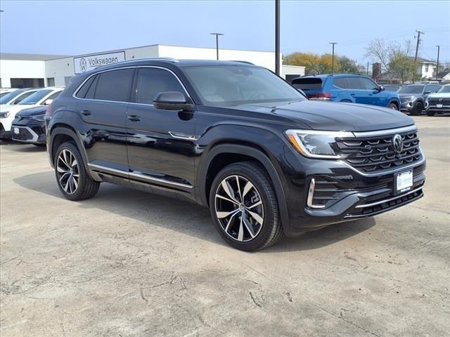 new 2025 Volkswagen Atlas Cross Sport car, priced at $50,882