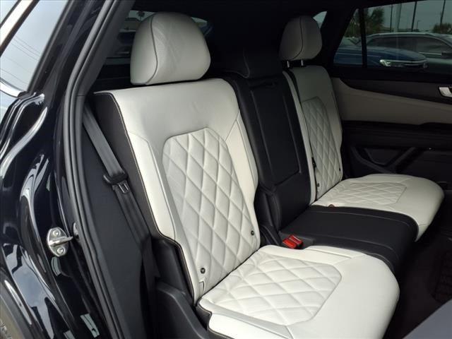 new 2025 Volkswagen Atlas Cross Sport car, priced at $50,882