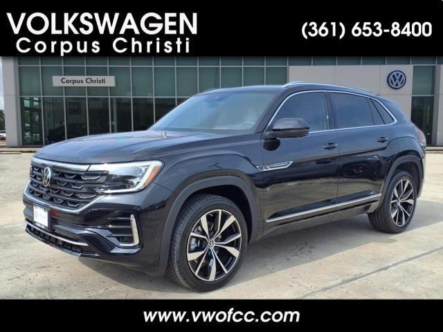 new 2025 Volkswagen Atlas Cross Sport car, priced at $50,882