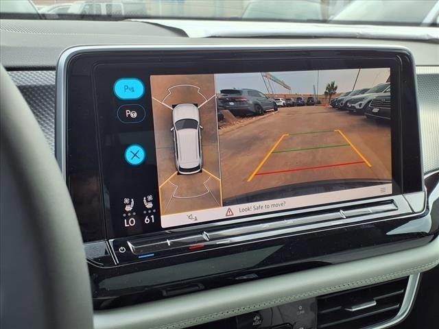 new 2025 Volkswagen Atlas Cross Sport car, priced at $50,882