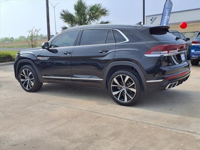 new 2025 Volkswagen Atlas Cross Sport car, priced at $50,882