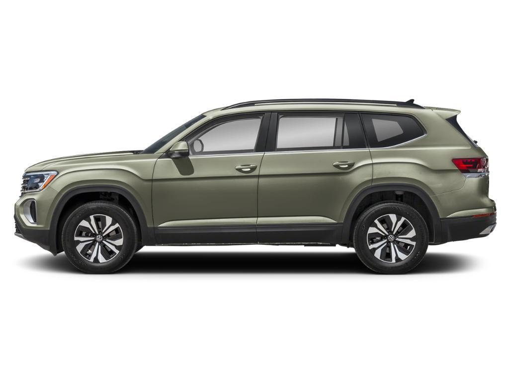 new 2026 Volkswagen Atlas car, priced at $47,726