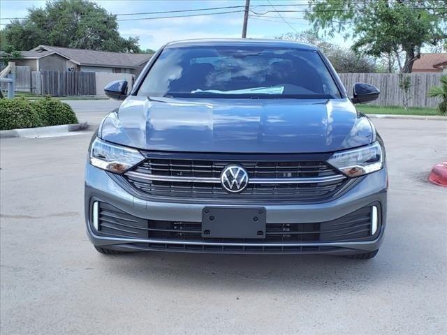 new 2024 Volkswagen Jetta car, priced at $25,273