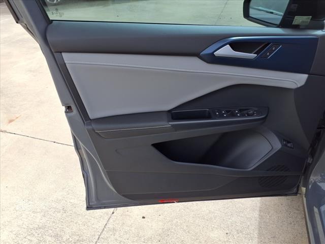 used 2024 Volkswagen Taos car, priced at $29,606