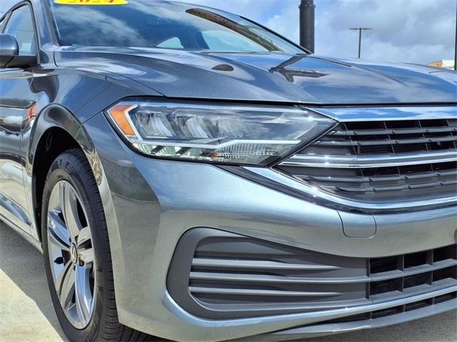 used 2024 Volkswagen Jetta car, priced at $27,995