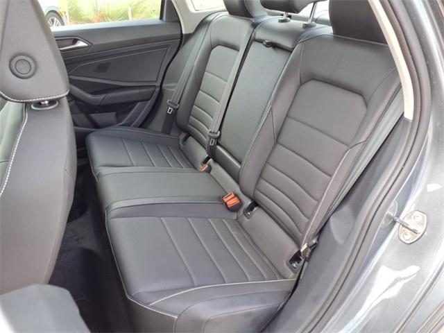 used 2024 Volkswagen Jetta car, priced at $27,995