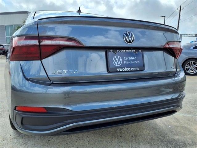 used 2024 Volkswagen Jetta car, priced at $26,636