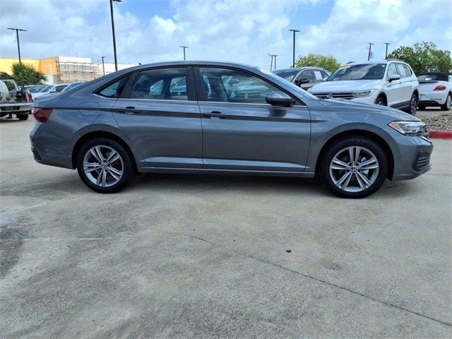 used 2024 Volkswagen Jetta car, priced at $26,636