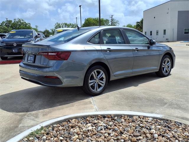 used 2024 Volkswagen Jetta car, priced at $27,995