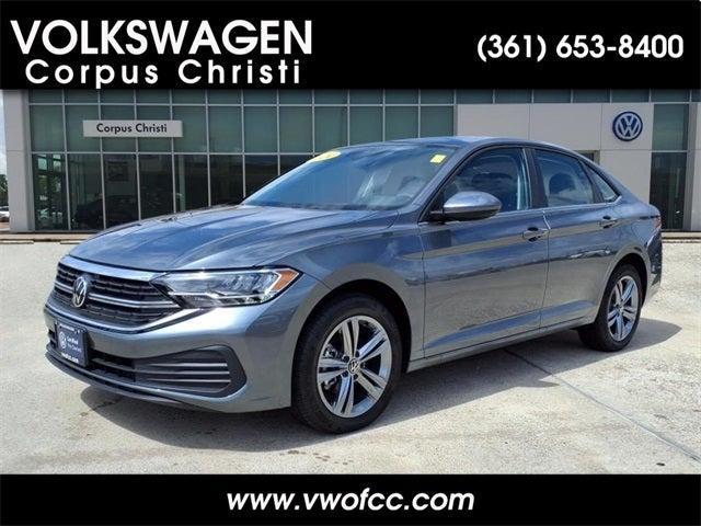 used 2024 Volkswagen Jetta car, priced at $26,636