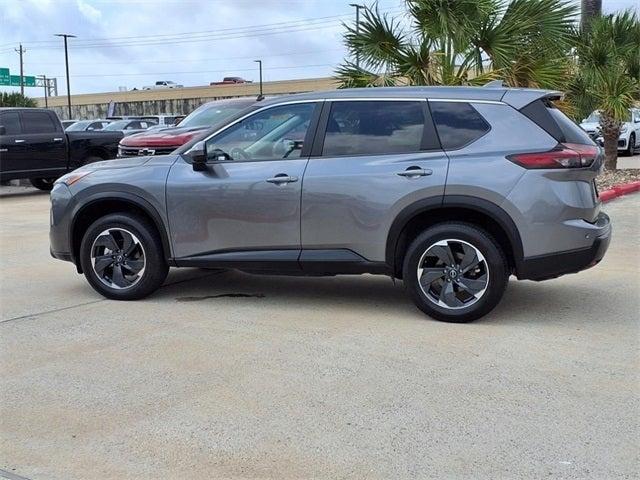 used 2024 Nissan Rogue car, priced at $25,252