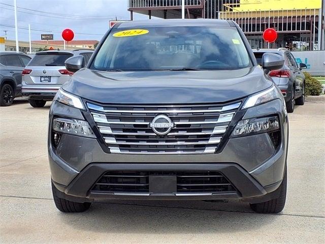 used 2024 Nissan Rogue car, priced at $25,252
