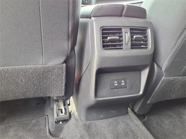 used 2024 Nissan Rogue car, priced at $25,252