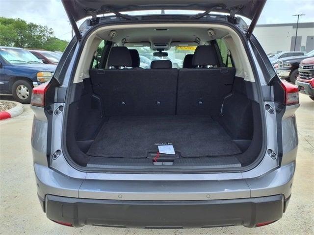 used 2024 Nissan Rogue car, priced at $25,252