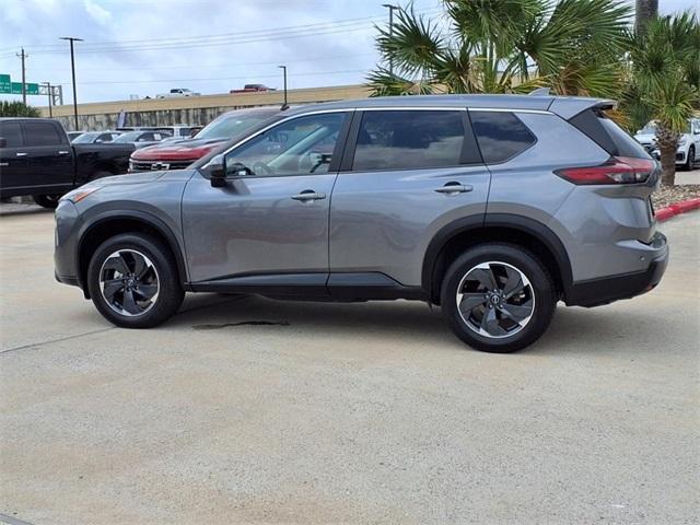 used 2024 Nissan Rogue car, priced at $29,795
