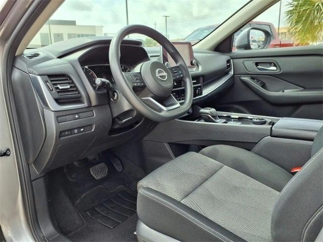 used 2024 Nissan Rogue car, priced at $25,252