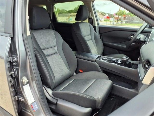 used 2024 Nissan Rogue car, priced at $25,252