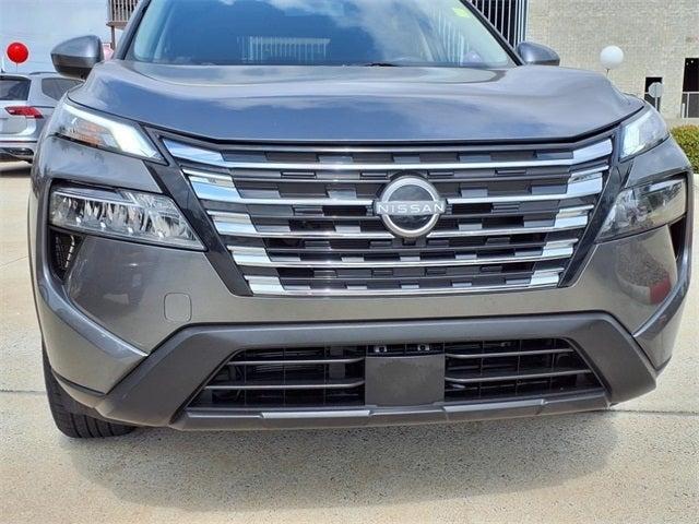used 2024 Nissan Rogue car, priced at $25,252