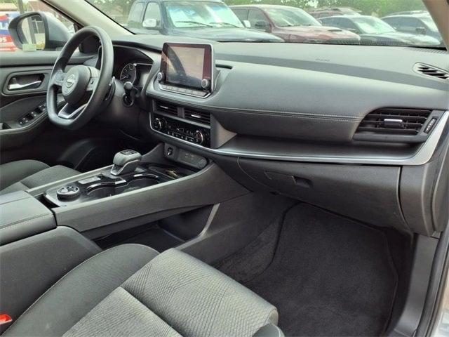 used 2024 Nissan Rogue car, priced at $25,252