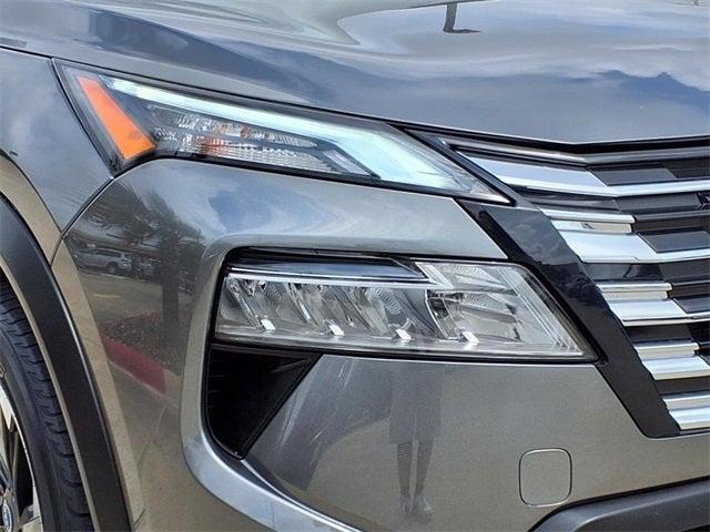 used 2024 Nissan Rogue car, priced at $25,252