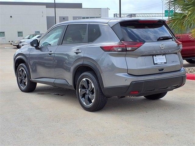 used 2024 Nissan Rogue car, priced at $25,252