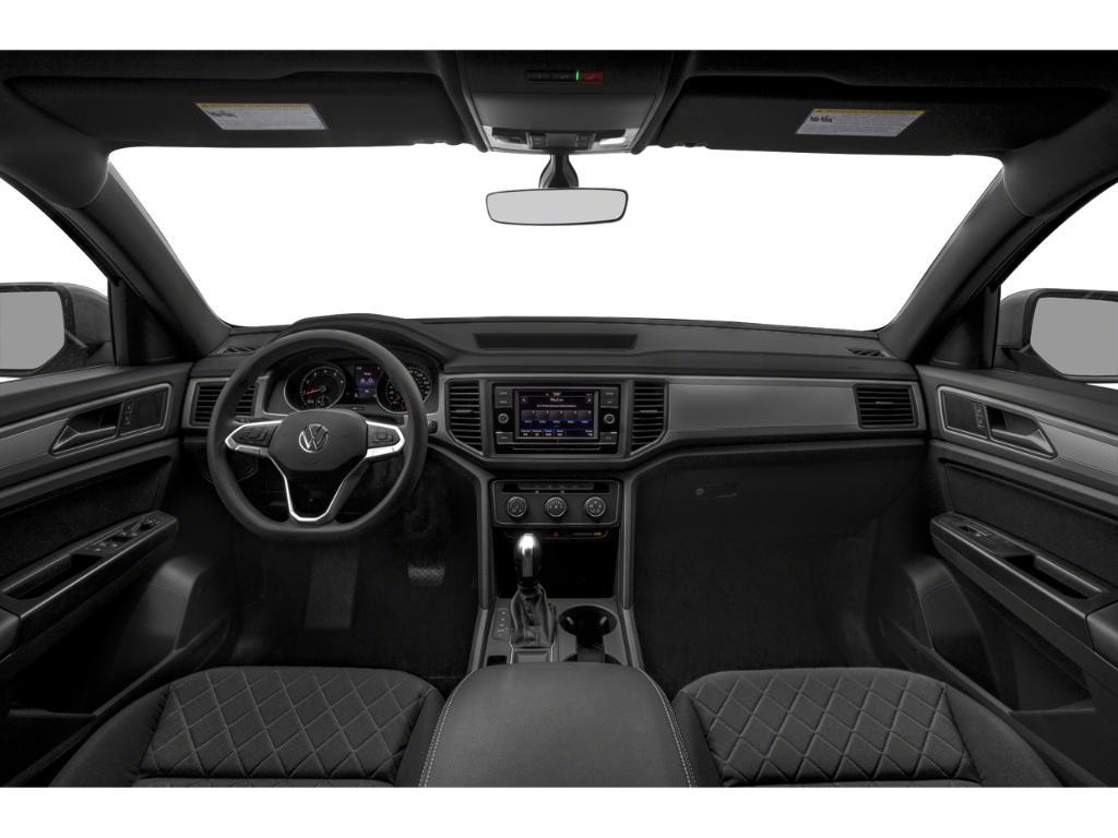 used 2020 Volkswagen Atlas Cross Sport car, priced at $18,995
