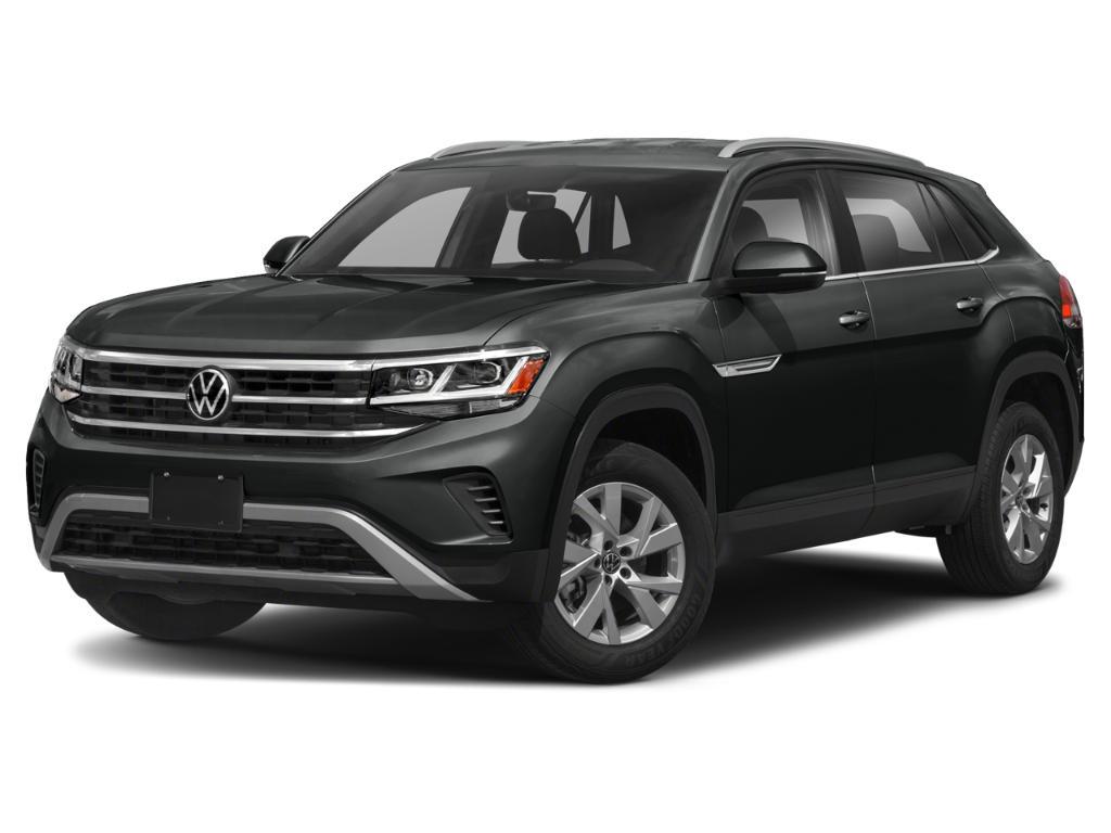 used 2020 Volkswagen Atlas Cross Sport car, priced at $18,995