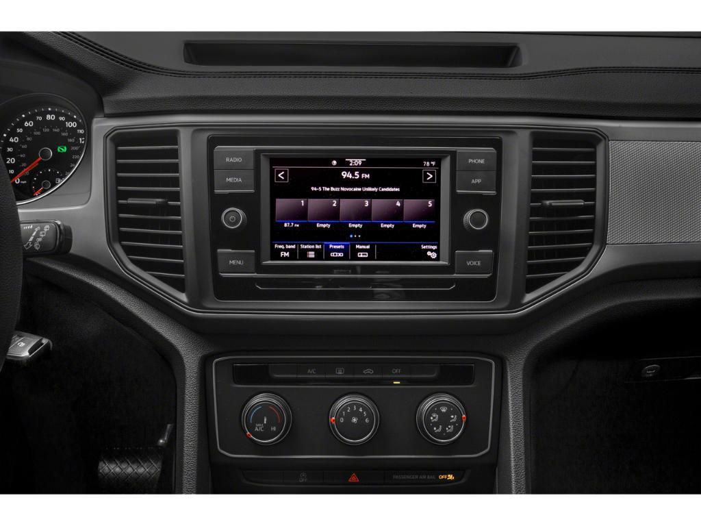 used 2020 Volkswagen Atlas Cross Sport car, priced at $18,995