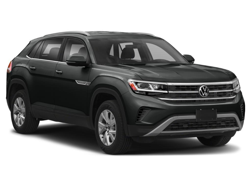 used 2020 Volkswagen Atlas Cross Sport car, priced at $18,995