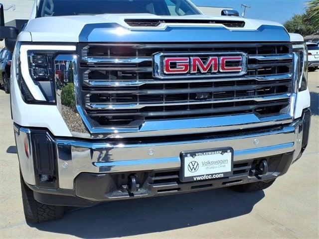used 2024 GMC Sierra 2500 car, priced at $67,995