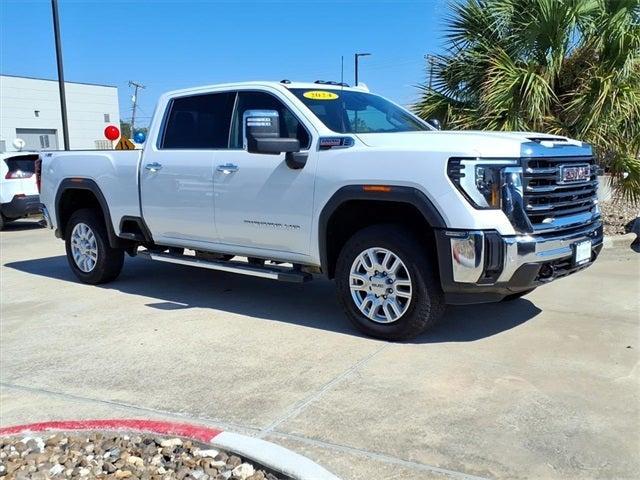 used 2024 GMC Sierra 2500 car, priced at $67,995