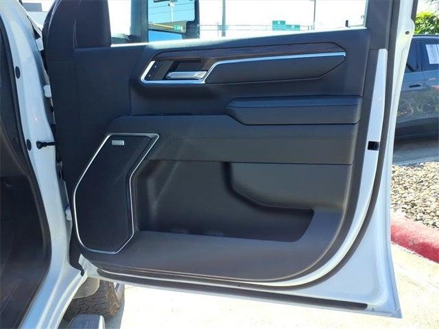 used 2024 GMC Sierra 2500 car, priced at $67,995