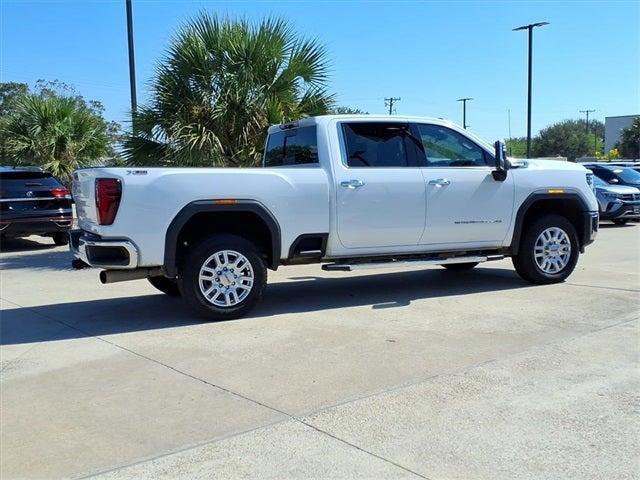 used 2024 GMC Sierra 2500 car, priced at $67,995