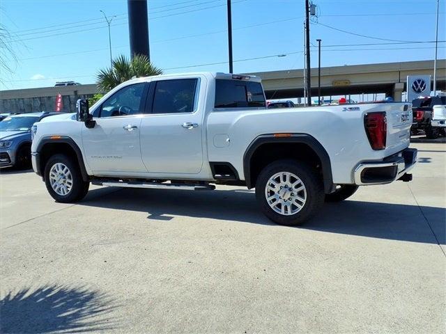used 2024 GMC Sierra 2500 car, priced at $67,995