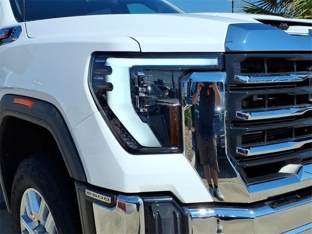 used 2024 GMC Sierra 2500 car, priced at $67,995
