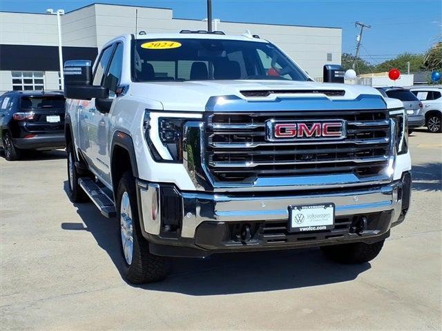 used 2024 GMC Sierra 2500 car, priced at $67,995