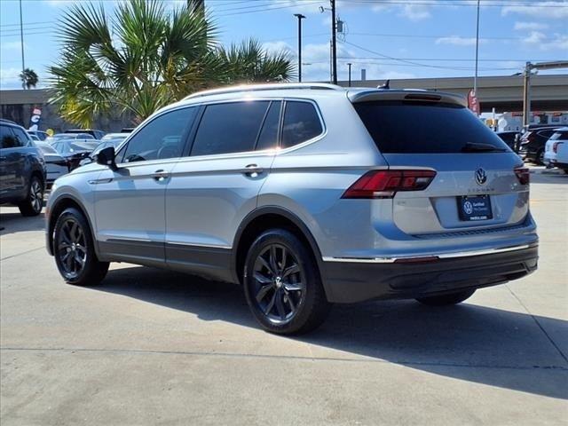 used 2024 Volkswagen Tiguan car, priced at $32,084