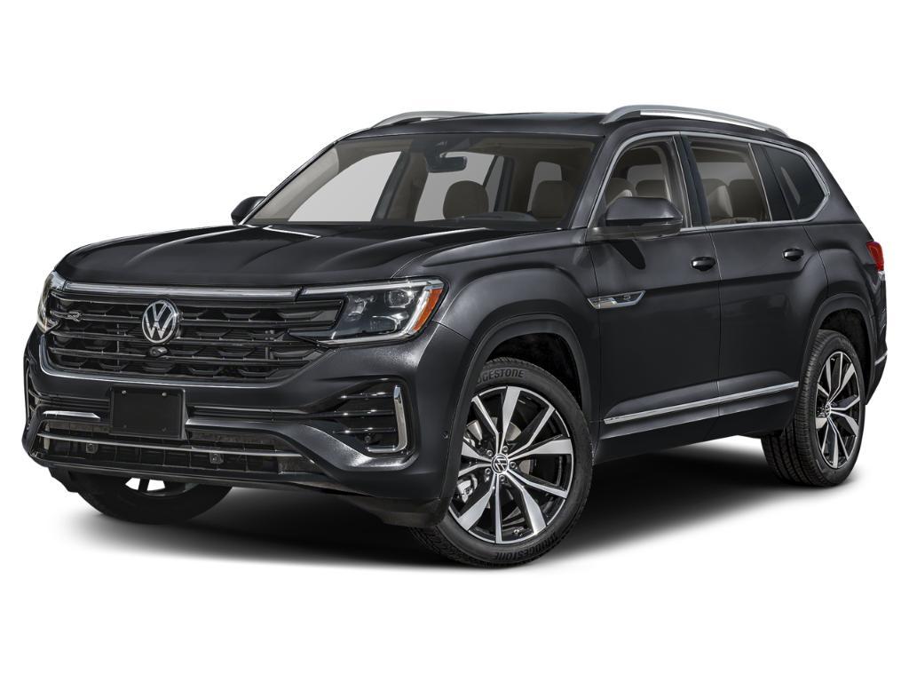 new 2025 Volkswagen Atlas car, priced at $53,734