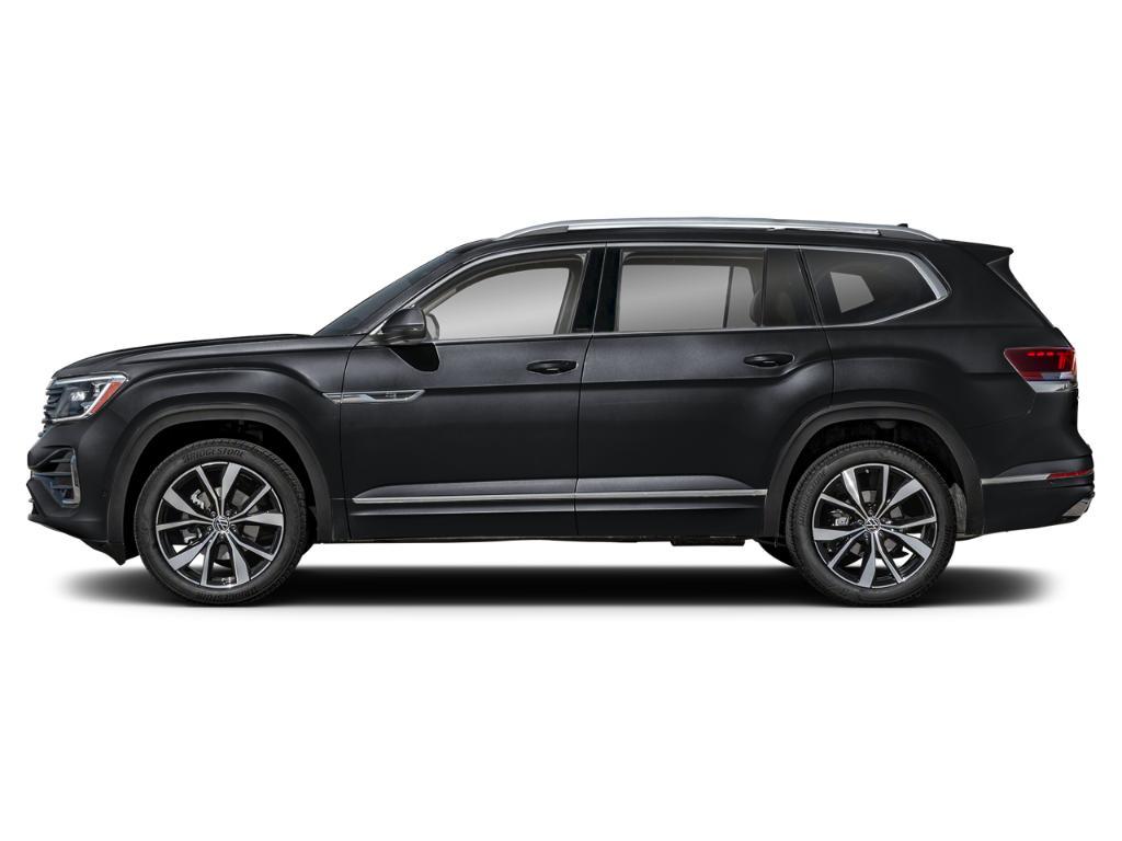 new 2025 Volkswagen Atlas car, priced at $53,734