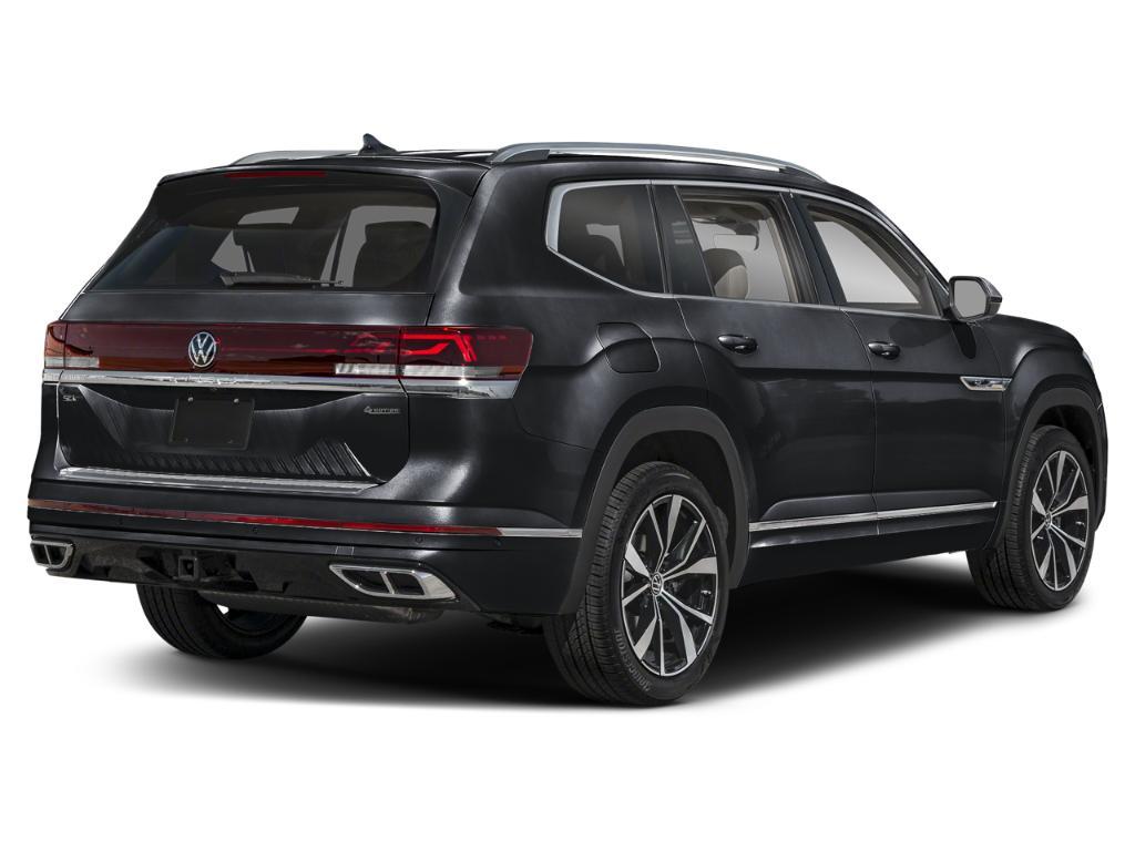 new 2025 Volkswagen Atlas car, priced at $53,734