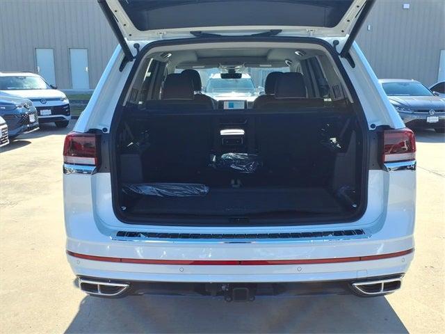 new 2026 Volkswagen Atlas car, priced at $57,241