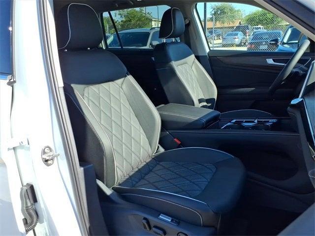 new 2026 Volkswagen Atlas car, priced at $57,241