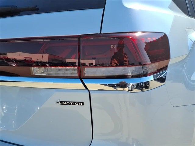 new 2026 Volkswagen Atlas car, priced at $57,241