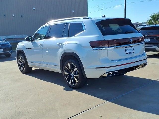 new 2026 Volkswagen Atlas car, priced at $57,241